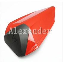 ducati 1199 899 모델 2012 2013 2014 2015 12 13 14 15 red 오토바이 뒷좌석 커버 카울 솔로 모터 시트 카울 리어, 파란색, 1개