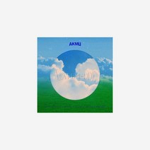 [New Best] 악동뮤지션 콜라보레이션 앨범 넥스트 에피소드 블루 & 레드 (2LP) AKMU Collaboration Album Next Episode Blue Red Vin