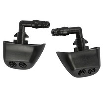 농약살포기 엔진 농약 분사 MTAP 헤드 라이트 헤드램프 워셔 노즐 제트 분무기 VAUXHALL OPEL ASTRA II 2 G, 03 Left and Right