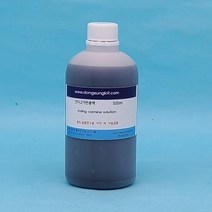 인디고카민용액 500ML