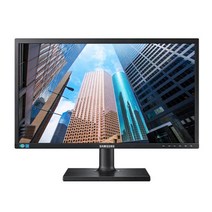 삼성전자 59cm LED 24인치 피벗 모니터 S24C45K 컴퓨터모니터, S24C45K(기본)