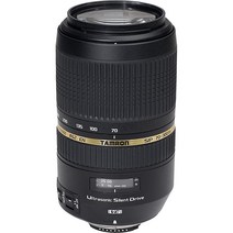 탐론 망원 줌 렌즈 SP 70-300mm F4-5.6 Di VC USD 니콘용 A005N, 소니용, 본체만