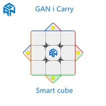 큐브 마그네틱 자석 선수용 고급형GAN356 큐브 3x3x3 마그네틱 프로페셔널 스피드 XS i Carry GAN11 M 프, 07 GAN356 i Carry