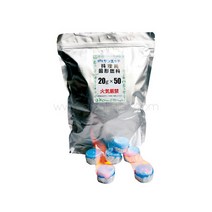 게이넨 고체연료 고체알콜연료 박스, 320개, 25g