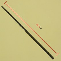 i710700k 36 가지 3540cm 메탈 코어 마술 지팡이 장난감 헤르미온느 론 덤블도어 말포이 마법의 장난감스, 16 16 (no box)