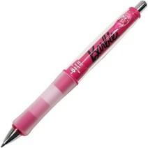 일본직발송 3. 선스타 문구(SUN-STAR STATIONERY) 바비 [샤펜] 닥터 그립 플레이 보더 0.5MM2020SS 핑크 B, One Size, One Color
