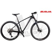 SAVA TORCH6.1 사바 토치 6.1 데오레 12단 27.5인치 카본 MTB자전거 완조립 사바자전거 캠프자전거 입문용자전거 출퇴근용자전거 camp, 블랙, 17