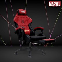 마블 [최종가] 로고스토리 리클라이너 의자 스파이더맨, 없음