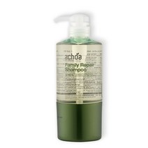 아초아 패밀리 리페어 천연계면활성제 샴푸, 1개, 500ml