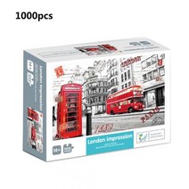 퍼즐1000피스 1000 명화 직소 5000 피스 3000 퍼즐, E, 단일사이즈