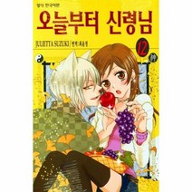 오늘부터 신령님 12, 상품명