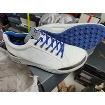 에코 골프화 바이옴 하이브리드 야크가죽 신발