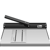 오시기 접지기 눈금자 종이 접는 주름 기계 압착기, 주름기계297x460MM흰색가죽표지100매