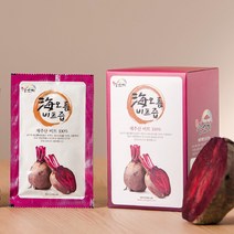 제주 상고지 레드 비트즙 80ml 60포