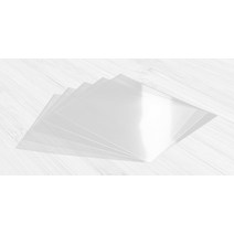 Hemudu-A4 잉크젯 레이저 투명 포지티브 필름 사진 방수 스크린 인쇄, 06 film A4X20 sheets