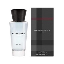 [버버리] 터치 포 맨 EDT 남성용향수 한글택부착 정품보장, 100ml, 정식병행수입(정품한글텍부착)