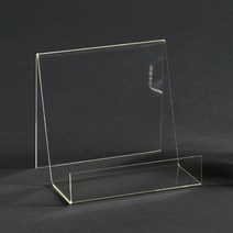 다용도 아크릴 지갑 진열대 액세서리 핸드폰 휴대폰 받침대 대