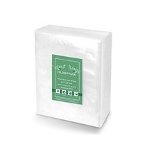 진공포장 백 식품 100개 8.6