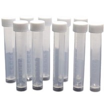 샘플저장 원심분리 10ml 튜브관 10개 과학교구 방과후 체험학습 사이언스