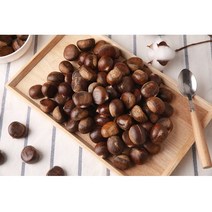 [22년산 햇 천진 약단밤 3kg 한정수량] 동우유통 더 맛있는 단밤 3kg 약단밤 정식 수입 업체, 천진약단밤 3KG, 1개