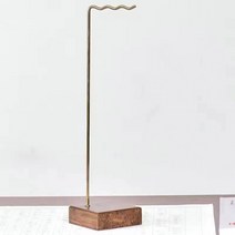 서예도구 붓 거치대 붓걸이, 베이지물결 소, ♬베이지물결 소◈▩