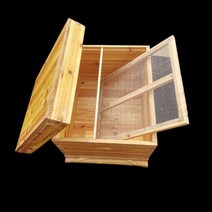 토종벌통 꿀벌 벌집 양봉 도구 전체 세트 토양 도매 왁스 끓이기 전나무 표준 10 박스 B, TenBoxBeehive415126D