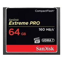 CF-EPRO 64GB RescuePRO 소프트웨어 삭제된 비디오 사진 쉽게복구/ 샌드디스크
