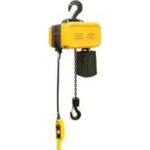 UDT윈치 미니전동호이스트 전동체인호이스트 윈치걸이대, 전동체인호이스트 SG-490  삼상380