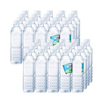 제주삼다수 그린 무라벨 500ml 40병 생수전문배송
