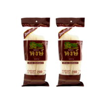 버미셀리 태국당면 200g 2개 vermicelli 버미첼리 얇은 쌀국수 면 얌운센 샐러드 베트남식 가느다란국수 얇은면 얇은국수 분짜 누들면