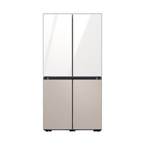 [하이마트] 삼성 비스포크 냉장고 4도어 프리스탠딩 RF85B93713Y (861L )