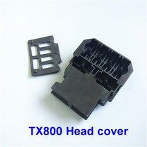 pc 잉크젯 프린터 DX7 TX800 XP600 53 4720 프린트 헤드 커버 DX5 매니 폴드 Mim Allwin Xuli Roland DX4, 10 TX800 manifold
