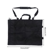 화구가방 캔버스 백팩 4K 다기능 드로잉 보드백 야외 스케치 아트 용품캔버스 A2 A3 아트 페인팅 드로잉 보