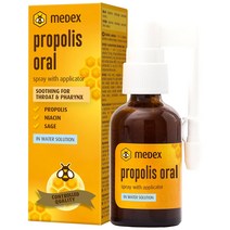 Medex 프로폴리스 바이오플라보노이드 함유 30ml, 1개