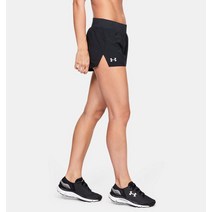 [언더아머 본사]여성 UA 론치 SW 3인치 쇼츠 1342837-001