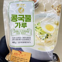 가방88.252 콩국물가루 399.67g x 2개, 단품, 단품