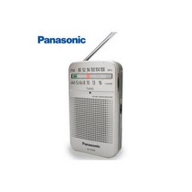+[플렉스온]+파나소닉 휴대용라디오 RF-P50 FM AM 고감도 야외용 자전거 캠핑용 등산용[FLEXONmarket]+