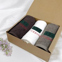 군인제작수건 부대 명찰 군대수건 자수 타올 곰신 군인선물, 1개, 160g-F-공군