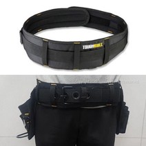 작업벨트 TB-43A 공구허리띠 목수벨트 공구벨트, 상.세.확.인