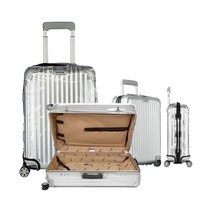 TRAKET 트라켓 2세대 리모와 디럭스 하이브리드 DELUXE HYBRID 시리즈 캐리어 투명 커버