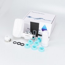 정수필터 수도 필터 주방 수돗물 정수기 이동식 세척 가능 필터 가정용 주방 구성품 작은 물리적 여과, 03 Model B