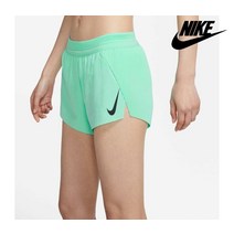 나이키 에어로 스위프트 돌핀 쇼츠 반바지 여성 민트 글로우 그린