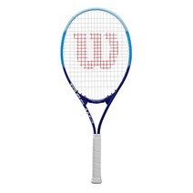 Wilson 윌슨테니스라켓 초보자 입문용 (스트링 포함), 블루(TOUR SLAM LITE), 블루 (TOUR SLAM LITE)