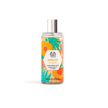 더바디샵 애프리콧 아가베 헤어 바디 미스트, 150ml, 4개