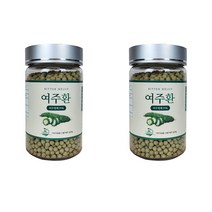 강과산들 100% 국내산 여주환 200g, 2개