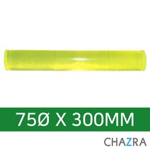 영우레탄 우레탄봉 충격 진동 흡수 완충 패킹용, 300MM X 75, 1개