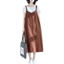 봄가을 귀여운여친룩 마실원피스 쇼핑룩 예쁜점프슈트- 6702269EA