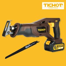 IST 티찹 충전 컷쏘 TSA-18 18V 컷소기 충전컷소 전기톱 베어툴 전동 절단톱, 01_18V 6.0Ah배터리, 1개