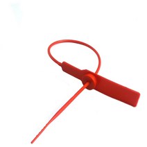 일회용 와이어 플라스틱 씰 컨테이너 트럭 물류 씰, 단일상품(100개단위), 1개