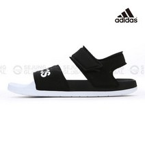 아디다스 ADIDAS 남성 아딜렛 샌들_F35416
